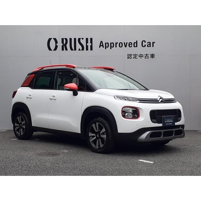 登録済未使用車 中古車 Androidauto カーセンサー シャイン Vu Carplay 車 バイク 自転車 シャイン C3エアクロスsuv