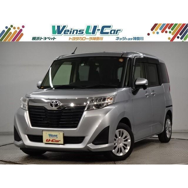 値引きする トヨタ ルーミー メモリーナビ スマートキー ワンオーナー G T 1 0 中古車