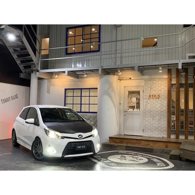 価格は安く トヨタ 0台限定車 本州仕入 ターボ s17インチ Grmnターボ 1 5 ヴィッツ 中古車