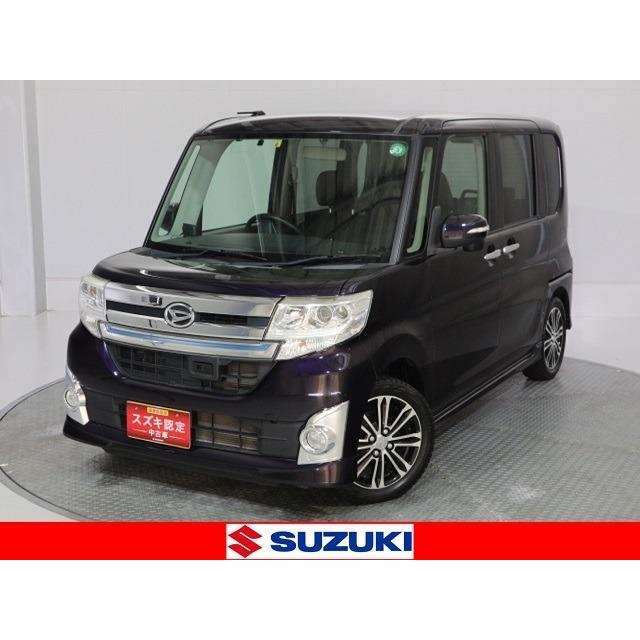 激安正規 カスタム 660 タント ダイハツ Rs ナビ バックカメラ Etc付 Sa 中古車 Www Kochi Shokokai Jp