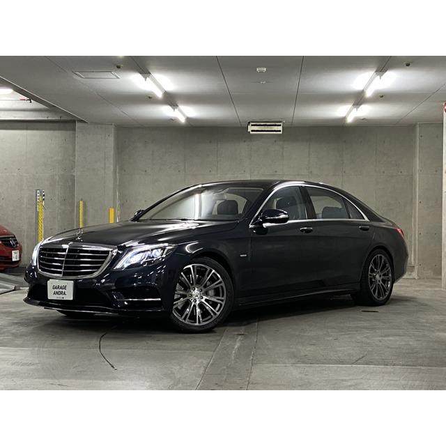 特価 ブラバスインチホイール Sクラス エディション1 S550 ロング 中古車