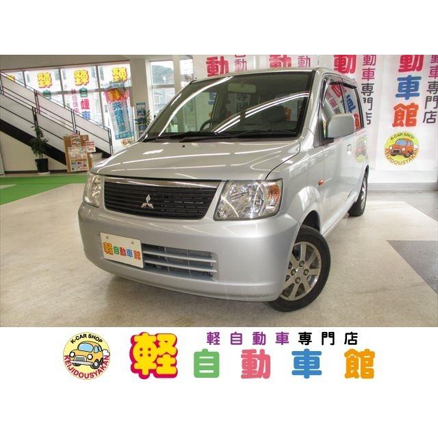 好評 三菱 Ekワゴン 660 M 4wd マニュアル車 中古車