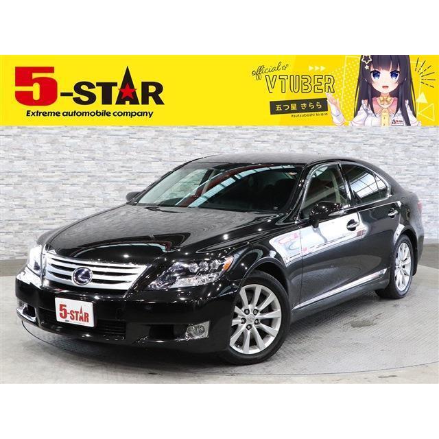 21最新のスタイル Lsハイブリッド レクサス 600h ナビbカメtv本革エアsステアh純正aw4wd 4wd Iパッケージ 中古車