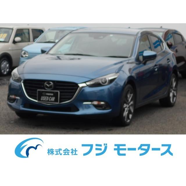 種類豊富な品揃え 車両状態評価書付 360 ビューモニター ディーゼルターボ Lパッケージ 15xd 1 5 アクセラスポーツ マツダ 中古車