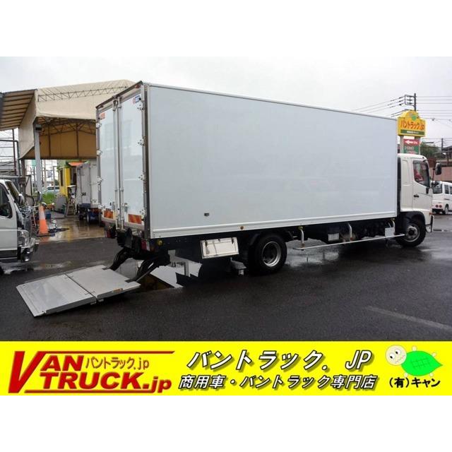 おトク情報がいっぱい 標準幅 4トン レンジャー 日野自動車 寝台 30度設定 リーフサス 格納リフト 冷蔵冷凍車 中古車 Vonwayforex Com
