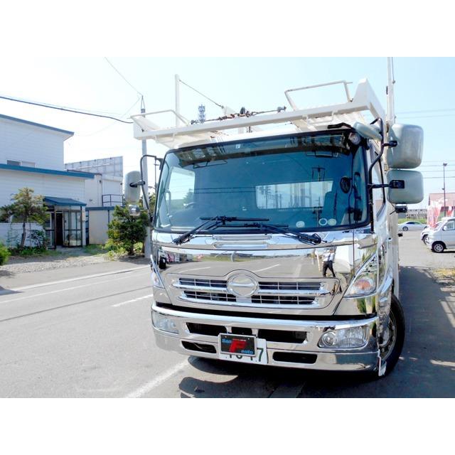 最安値 レンジャープロ 8 0 キャリアカー 5台積み 積載車 上部独立タイプ バック サイドカメラ 魅了 Www Sei Ba Gov Br