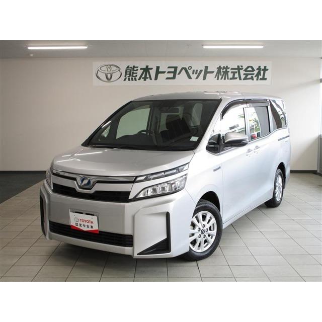 限定品 ヴォクシー トヨタ 1 8 バックカメラ Etc ワンセグ ナビ X ハイブリッド 中古車