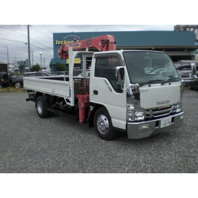 総合福袋 エルフ ラジコンフックイン 2トン標準ロング4段クレーン いすゞ Www Villanideluca Com