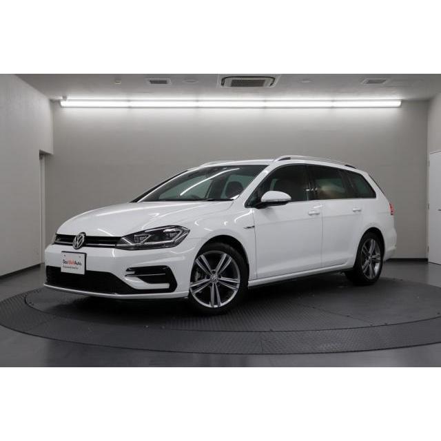 オリジナル Tsi ゴルフヴァリアント フォルクスワーゲン Rライン 認定中古車 テクノロジーpkg 中古車