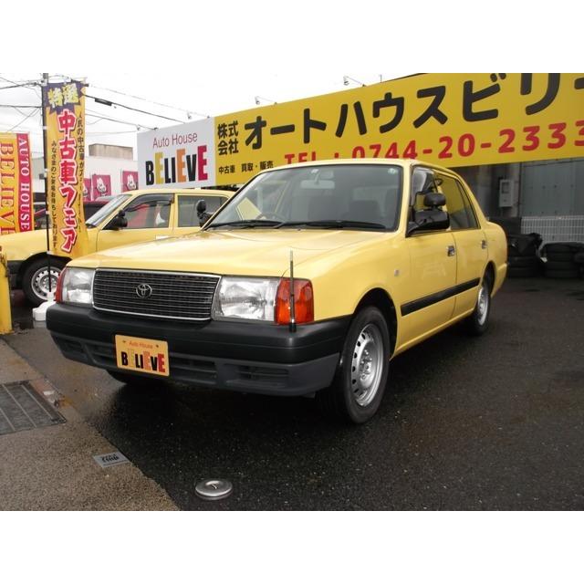 最大の割引 コンフォート トヨタ 元教習車 横滑り防止 ファブリックシート 5速 Lpg 中古車