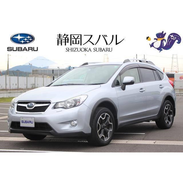国内正規品 スバル インプレッサxv 2 0i L アイサイト 4wd ルーフレール 中古車