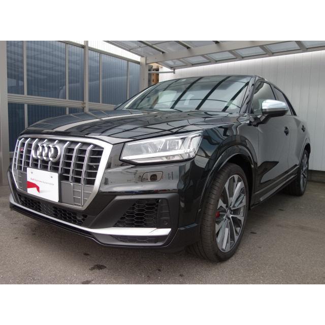 半額 4wd Sq2 アウディ 認定中古車 禁煙車 ワンオーナー 中古車 Vacthailand Com