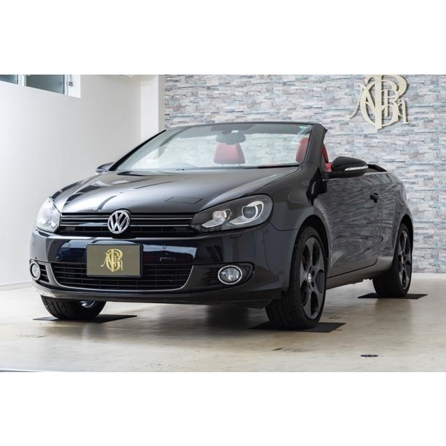 最大12 Offクーポン フォルクスワーゲン ゴルフカブリオレ 1 4 中古車