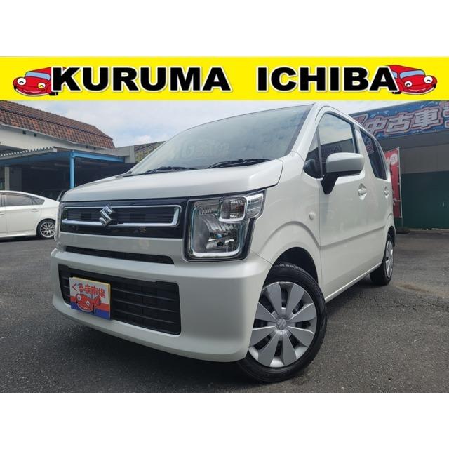 安い ワゴンr スズキ 660 キーレス Etc シートヒーター 4wd 4wd Fa 中古車