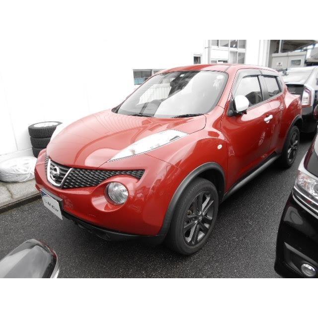高質で安価 パーソナライズ 15rx ジューク ジューク 日産 中古車
