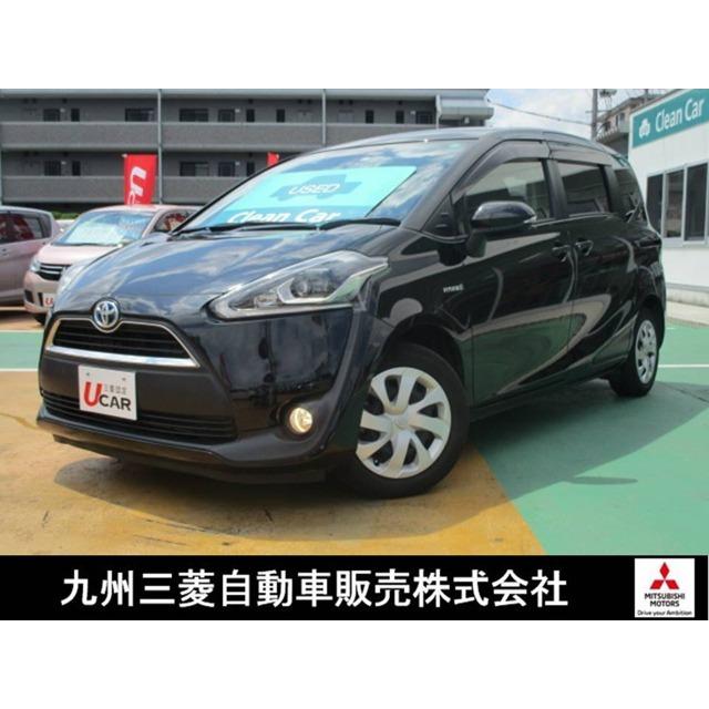 予約 シエンタ トヨタ ハイブリッド 社外メモリーナビ Etc 認定保証1年付 G 1 5 中古車