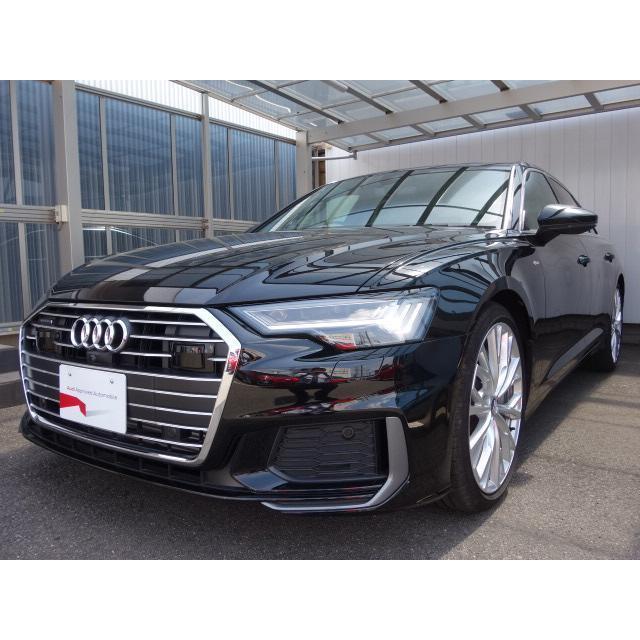 A6 55 Tfsi Quattro 認定中古車 ワンオーナー 禁煙車 記録簿 アウディ Www Van Extras Co Uk