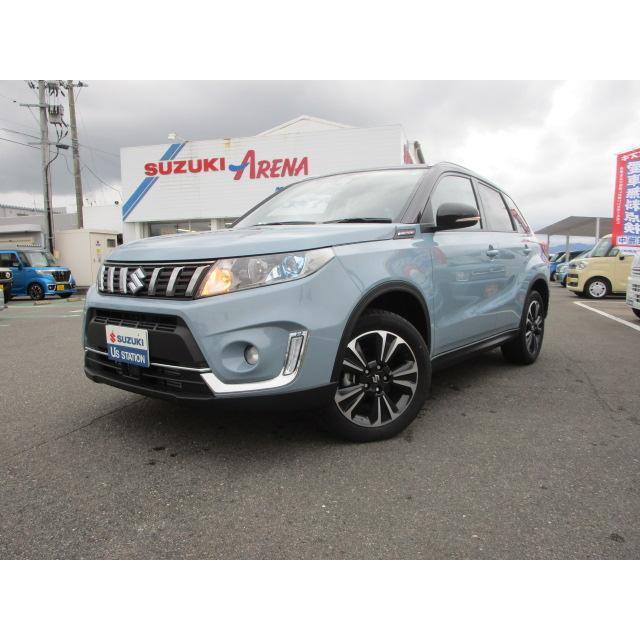 最新情報 スズキ エスクード 1 4ターボ 2型 新車保証継承 中古車