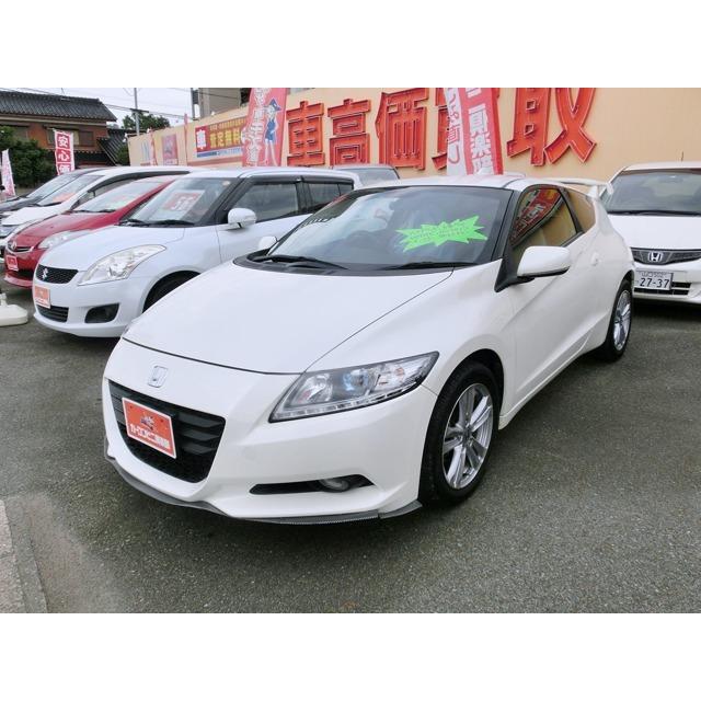 期間限定キャンペーン Cr Z ホンダ 1 5 バックカメラ ナビ 6速mt アルファ 中古車