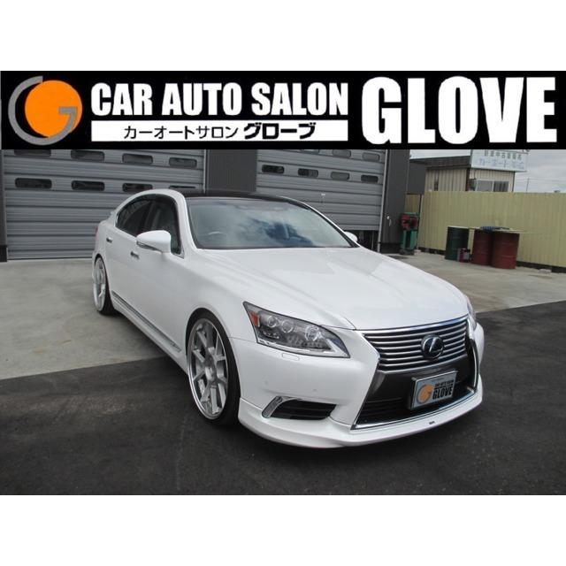 新品登場 Lsハイブリッド レクサス 600h 純正エンジンスターター 4wd バージョンl 中古車