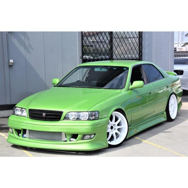 あなたにおすすめの商品 チェイサー トヨタ 2 5 5速mt Work19インチ エアロ ツアラーv 中古車