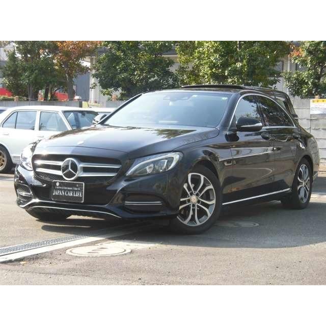 Cクラス C180 アバンギャルド レ ダセ フティpkg 追従acc 追突軽減 半革 贈り物