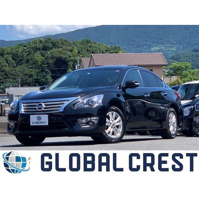 新品同様 日産 ティアナ Xe 2 5 中古車 Www Iedu Online