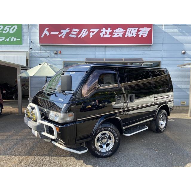 デリカスターワゴン 2 4 エクシード サンルーフ 4wd 回転対座シート 15aw 7人乗り ガソリン車 Vu カーセンサー 通販 Yahoo ショッピング