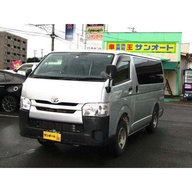 国内外の人気 4型 その他 ハイエースバン トヨタ 中古車 Pobalkonu Ru