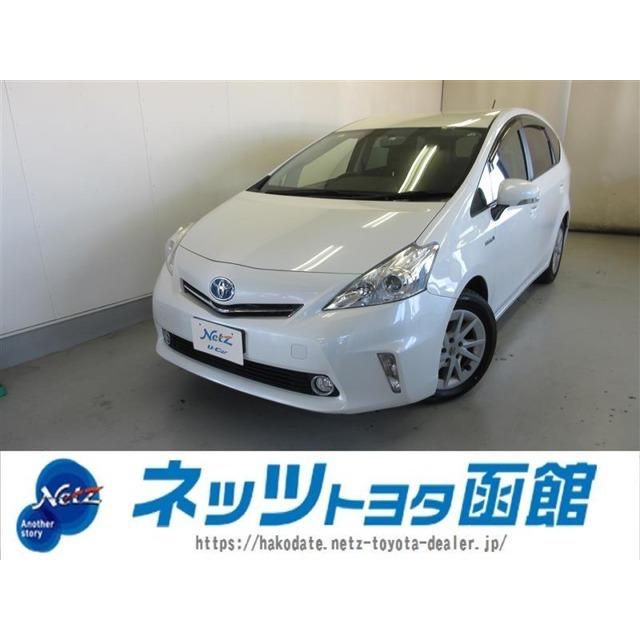21高い素材 トヨタ Etc付き S 1 8 プリウスa 中古車