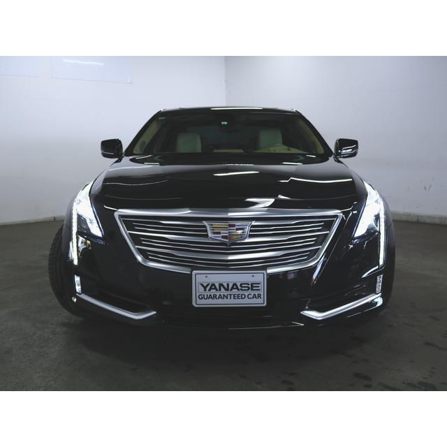 Ct6 キャデラック シボレー大阪中央 Vu Ct6 プラチナム 4wd キャデラック最上級セダン ヤナセ認定