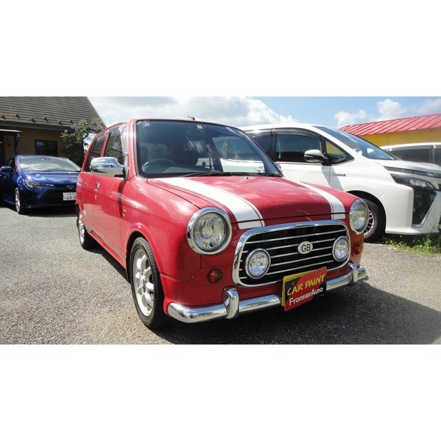 返品交換不可 ダイハツ ミニライトスペシャルターボ 660 ミラジーノ 中古車