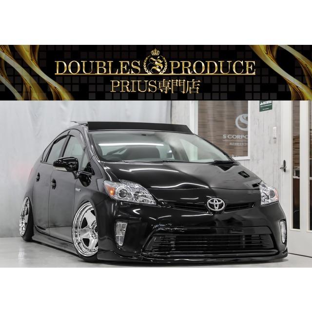 ランキングや新製品 トヨタ プリウス 9インチナビ Usカスタム サンルーフ S 1 8 中古車