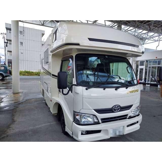 ダイナ カムロード キャンピング Vu カーセンサー 通販 Yahoo ショッピング