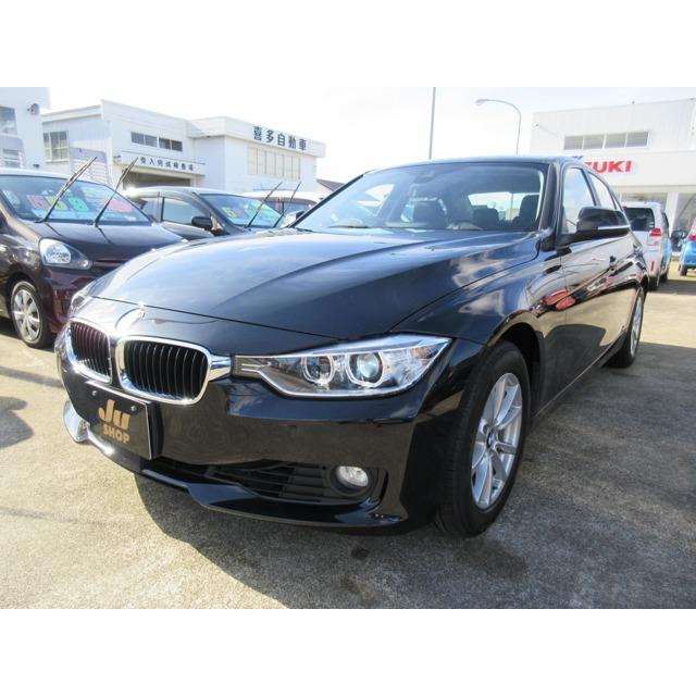 3シリーズ 320i SE 衝突軽減B 純正マルチナビ Bカメラ