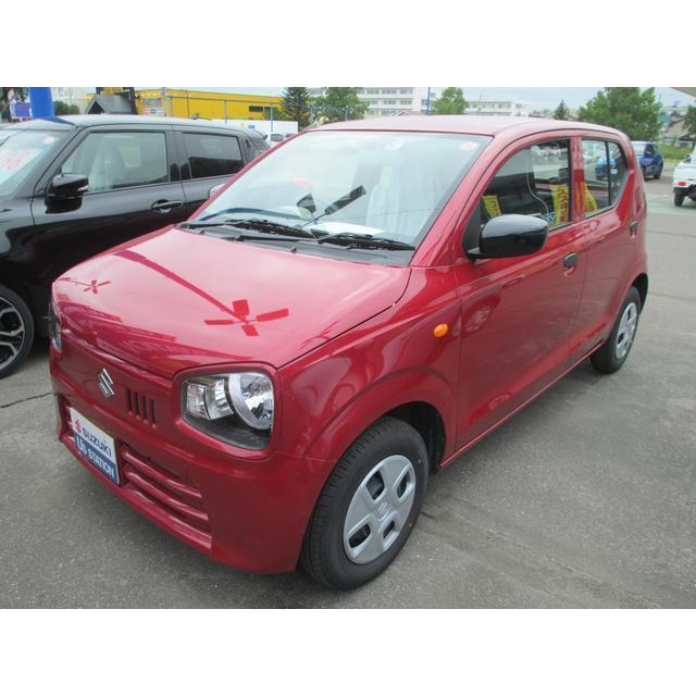 本物の アルト スズキ 660 5速マニュアル車 4wd F 中古車