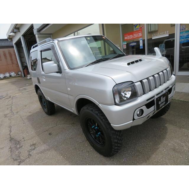 最高級 スズキ ジムニー 660 Xc 4wd リフトアップ 貨物2人乗り構造変更 中古車