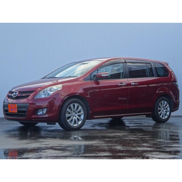 激安正規品 マツダ Mpv 天井モニター 両側電動ナビテレビカメラ スポーティパッケージ 23c 2 3 中古車