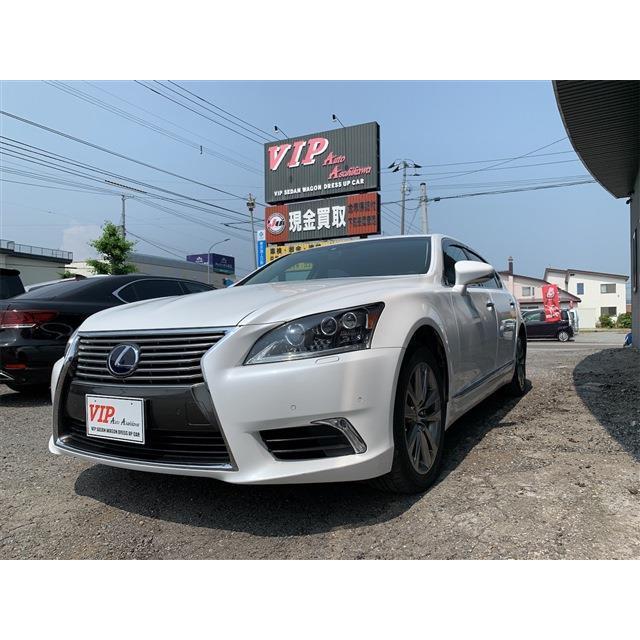 超爆安 レクサス Lsハイブリッド 黒革電動シ マークレビンソンソン 4wd 4wd 600hl 中古車