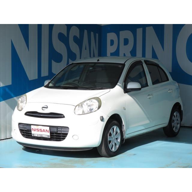 数量限定セール 日産 マーチ 1 2 12x Cdチューナー インテリキー Pガラス 中古車