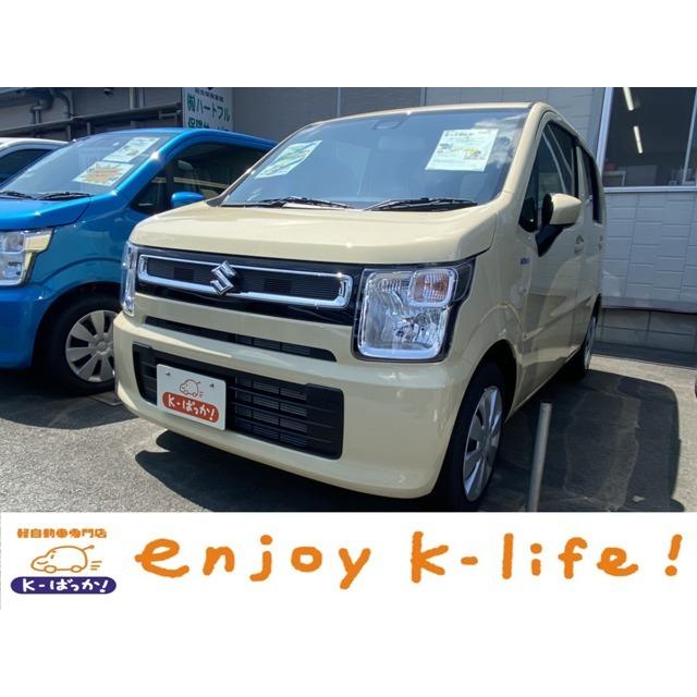 激安単価で ハイブリッド 660 ワゴンr スズキ Fx ハイブリッド車 届出済未使用車 中古車 Www Kochi Shokokai Jp