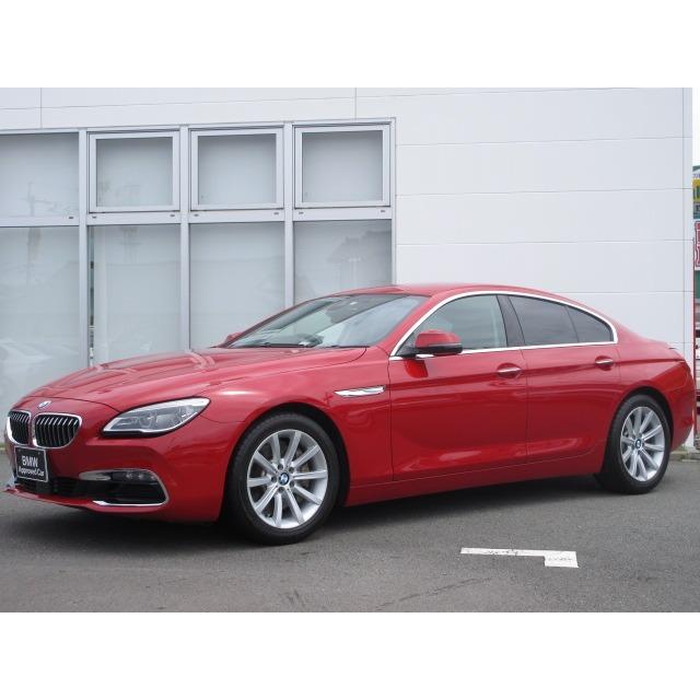 訳ありセール 格安 ｂｍｗ Bmw正規認定中古車 640i 6シリーズグランクーペ 中古車
