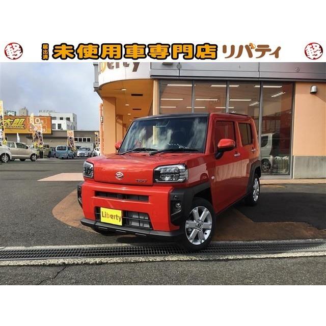 最安 衝突軽減ブレーキ 禁煙車 届出済未使用車 G 660 タフト ダイハツ 中古車 Shigindia Com