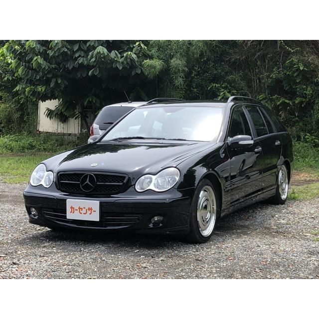 Cクラスワゴン C180 コンプレッサー