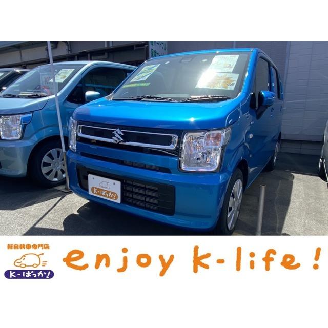 新発売 スズキ ワゴンr ハイブリッド車 届出済未使用車 Fx ハイブリッド 660 中古車