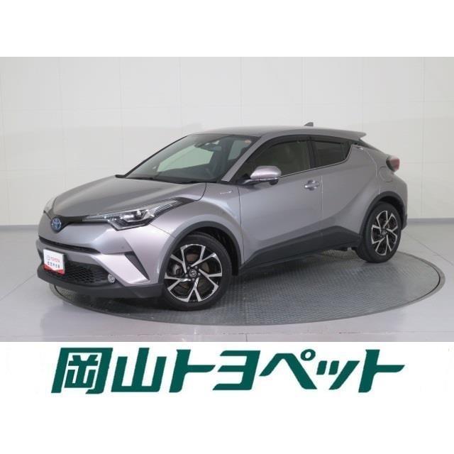 値段が激安 C Hr トヨタ ハイブリッド Mナビ Sヒーター ワンオーナー禁煙車 G 1 8 中古車