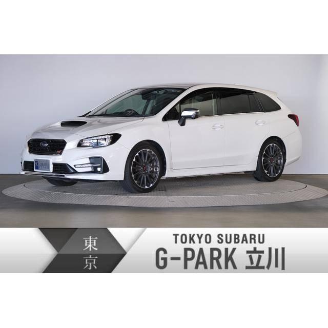 贈り物 Sti 1 6 レヴォーグ スバル スポーツ 8インチナビ 4wd アイサイト 中古車