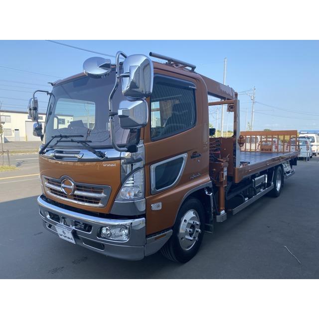 レンジャープロ 積載車 タダノ4段クレーン ウインチ セーフティーローダー 荷台内寸5700 2150 Vu カーセンサー 通販 Yahoo ショッピング