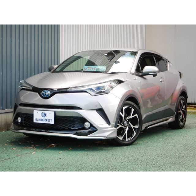 素敵でユニークな トヨタ C Hr ハイブリッド 1 8 G モデリスタエアロ ナビ Tv Bカメラ