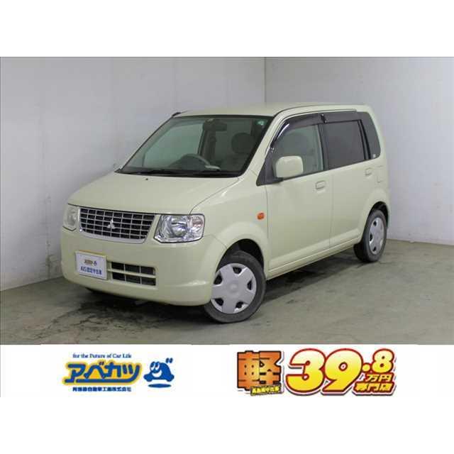 史上最も激安 Ekワゴン 三菱 660 キーレスエントリー Cdオーディオ装着車 M 中古車